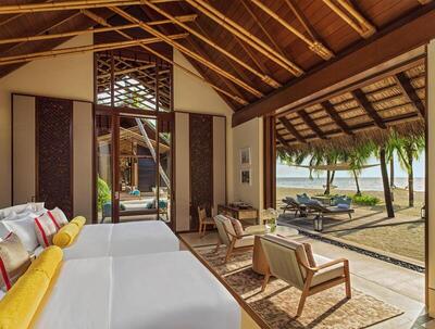 One&Only Reethi Rah - Two Villa Residence with Pool (Free Transfer and Dinner or Credit)