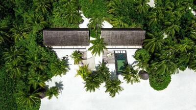 One&Only Reethi Rah - Two Villa Residence with Pool (Free Transfer and Dinner or Credit)