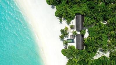 One&Only Reethi Rah - Two Villa Residence with Pool (Free Transfer and Dinner or Credit)