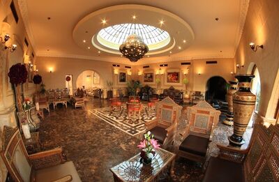 Oriental Rivoli Hotel & SPA, , Египет