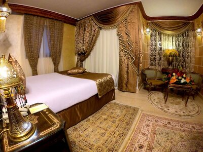 Oriental Rivoli Hotel & SPA - Honeymoon Suite