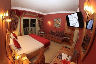 Oriental Rivoli Hotel & SPA - Superior Room, Pool View