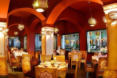 Oriental Rivoli Hotel & SPA, , Египет