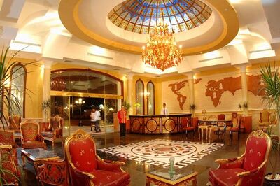 Oriental Rivoli Hotel & SPA, , Египет
