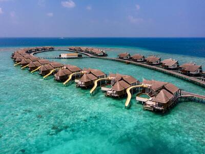 OZEN RESERVE BOLIFUSHI - Luxury All Inclusive, , Малдиви