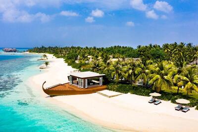 OZEN RESERVE BOLIFUSHI - Luxury All Inclusive, , Малдиви