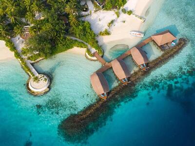 OZEN RESERVE BOLIFUSHI - Luxury All Inclusive, , Малдиви