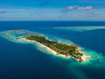 OZEN RESERVE BOLIFUSHI - Luxury All Inclusive, , Малдиви