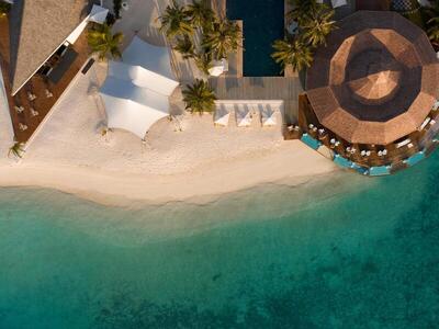 OZEN RESERVE BOLIFUSHI - Luxury All Inclusive, , Малдиви