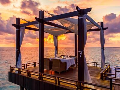 OZEN RESERVE BOLIFUSHI - Luxury All Inclusive, , Малдиви