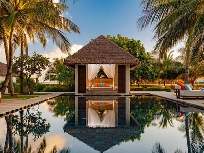 OZEN RESERVE BOLIFUSHI - Luxury All Inclusive, , Малдиви