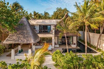 OZEN RESERVE BOLIFUSHI - Luxury All Inclusive - Three-Bedroom Suite