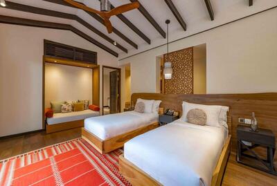 OZEN RESERVE BOLIFUSHI - Luxury All Inclusive - Three-Bedroom Suite