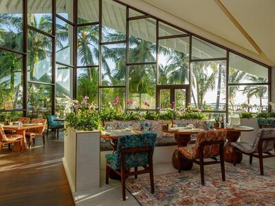OZEN RESERVE BOLIFUSHI - Luxury All Inclusive, , Малдиви
