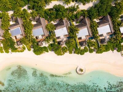 OZEN RESERVE BOLIFUSHI - Luxury All Inclusive - Sunset Beach Pool Reserve - 2 Bedroom