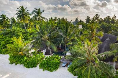 OZEN RESERVE BOLIFUSHI - Luxury All Inclusive - Beach Villa Sunset with Private Pool