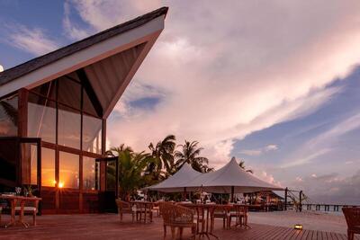 OZEN RESERVE BOLIFUSHI - Luxury All Inclusive, , Малдиви
