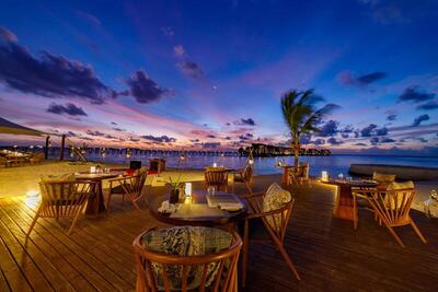 OZEN RESERVE BOLIFUSHI - Luxury All Inclusive, , Малдиви