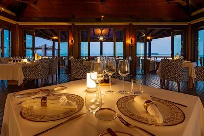 OZEN RESERVE BOLIFUSHI - Luxury All Inclusive, , Малдиви