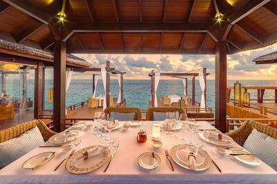 OZEN RESERVE BOLIFUSHI - Luxury All Inclusive, , Малдиви