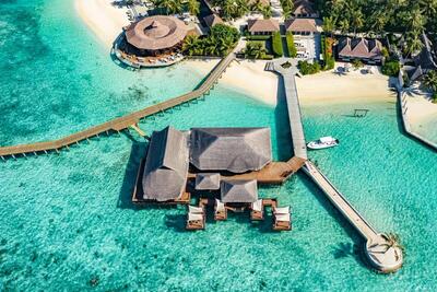 OZEN RESERVE BOLIFUSHI - Luxury All Inclusive, , Малдиви