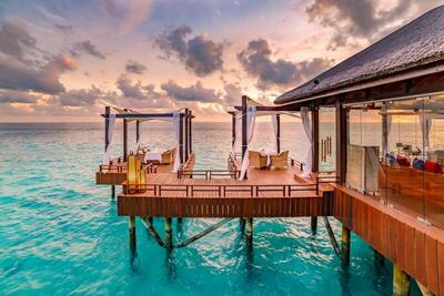 OZEN RESERVE BOLIFUSHI - Luxury All Inclusive, , Малдиви