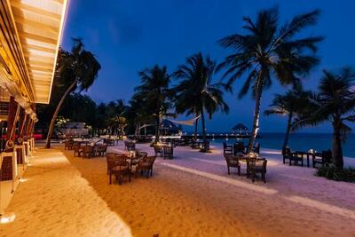 OZEN RESERVE BOLIFUSHI - Luxury All Inclusive, , Малдиви