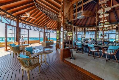 OZEN RESERVE BOLIFUSHI - Luxury All Inclusive, , Малдиви