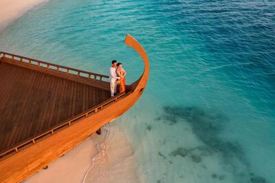 OZEN RESERVE BOLIFUSHI - Luxury All Inclusive, , Малдиви