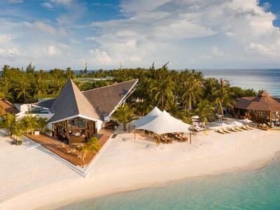 OZEN RESERVE BOLIFUSHI - Luxury All Inclusive, , Малдиви