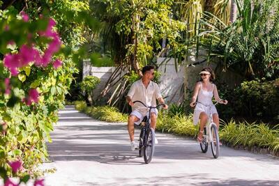 OZEN RESERVE BOLIFUSHI - Luxury All Inclusive, , Малдиви