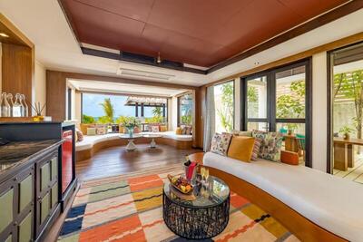 OZEN RESERVE BOLIFUSHI - Luxury All Inclusive - Three-Bedroom Suite