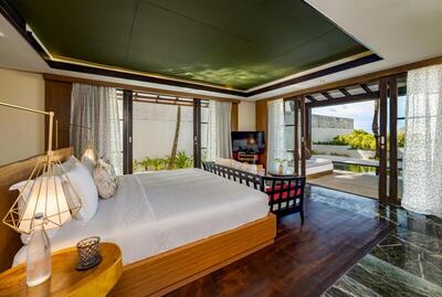 OZEN RESERVE BOLIFUSHI - Luxury All Inclusive - Three-Bedroom Suite