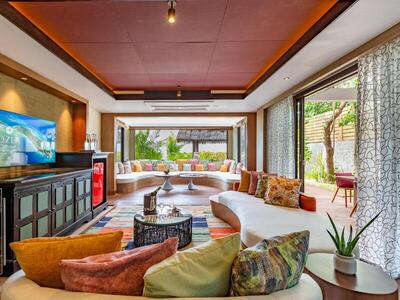OZEN RESERVE BOLIFUSHI - Luxury All Inclusive - Sunset Beach Pool Reserve - 2 Bedroom
