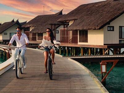 OZEN RESERVE BOLIFUSHI - Luxury All Inclusive, , Малдиви
