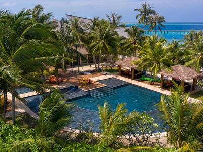 OZEN RESERVE BOLIFUSHI - Luxury All Inclusive, , Малдиви