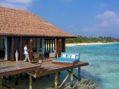 OZEN RESERVE BOLIFUSHI - Luxury All Inclusive, , Малдиви