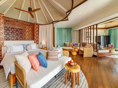 OZEN RESERVE BOLIFUSHI - Luxury All Inclusive - Ocean Suite with Private Pool