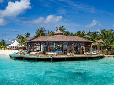 OZEN RESERVE BOLIFUSHI - Luxury All Inclusive, , Малдиви