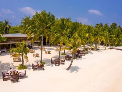 OZEN RESERVE BOLIFUSHI - Luxury All Inclusive, , Малдиви