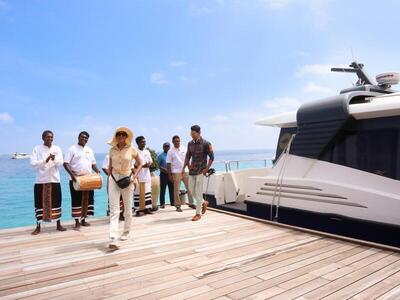 OZEN RESERVE BOLIFUSHI - Luxury All Inclusive, , Малдиви