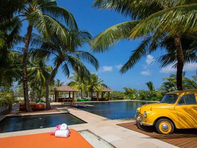 OZEN RESERVE BOLIFUSHI - Luxury All Inclusive, , Малдиви