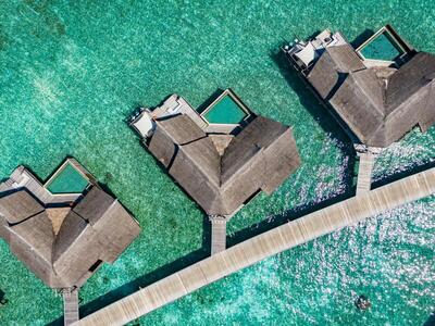 OZEN RESERVE BOLIFUSHI - Luxury All Inclusive - Ocean Suite with Private Pool