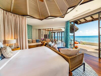 OZEN RESERVE BOLIFUSHI - Luxury All Inclusive - Ocean Suite with Private Pool