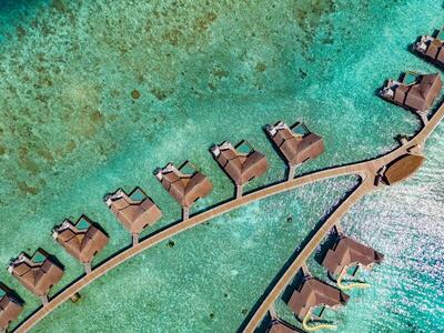 OZEN RESERVE BOLIFUSHI - Luxury All Inclusive, , Малдиви