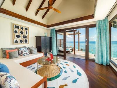 OZEN RESERVE BOLIFUSHI - Luxury All Inclusive - Ocean Suite with Private Pool