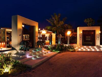 OZEN RESERVE BOLIFUSHI - Luxury All Inclusive, , Малдиви