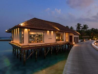 OZEN RESERVE BOLIFUSHI - Luxury All Inclusive, , Малдиви
