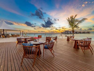 OZEN RESERVE BOLIFUSHI - Luxury All Inclusive, , Малдиви