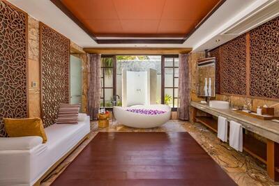 OZEN RESERVE BOLIFUSHI - Luxury All Inclusive - Three-Bedroom Suite